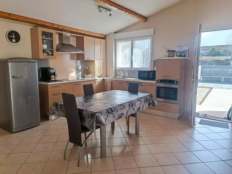 Maison, 57 m²