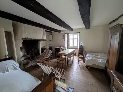 Maison, 53 m²