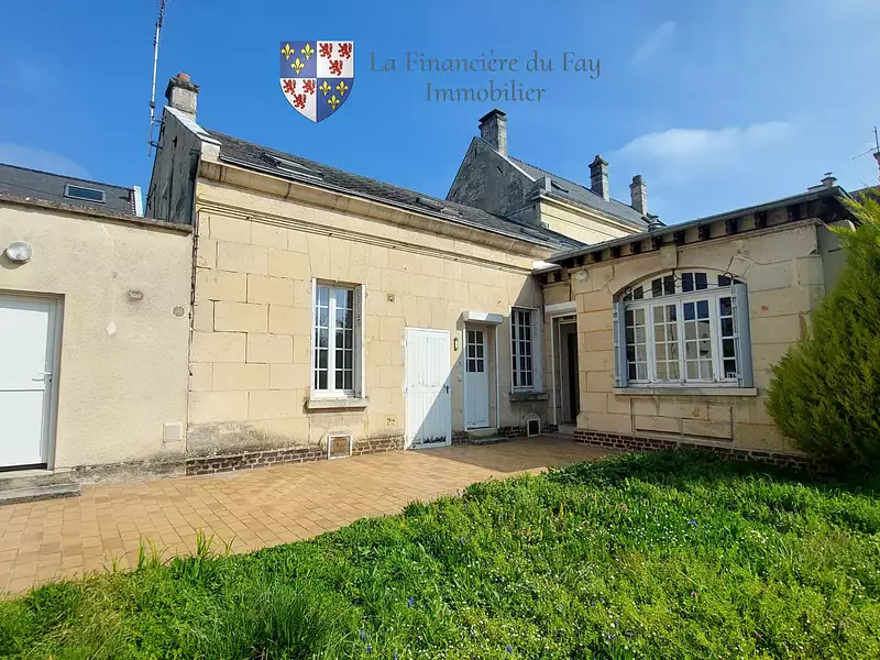 Maison, 120 m²