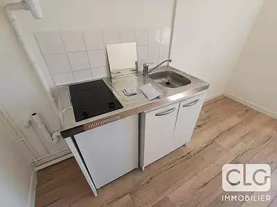 Appartement, 18,19 m²