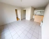 Appartement, 35 m²