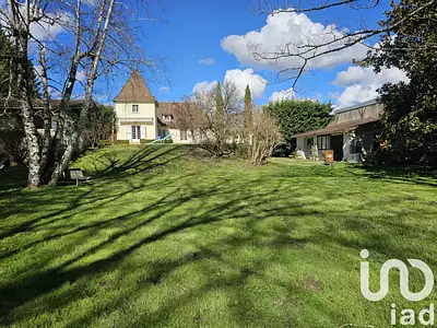 Maison, 195 m²