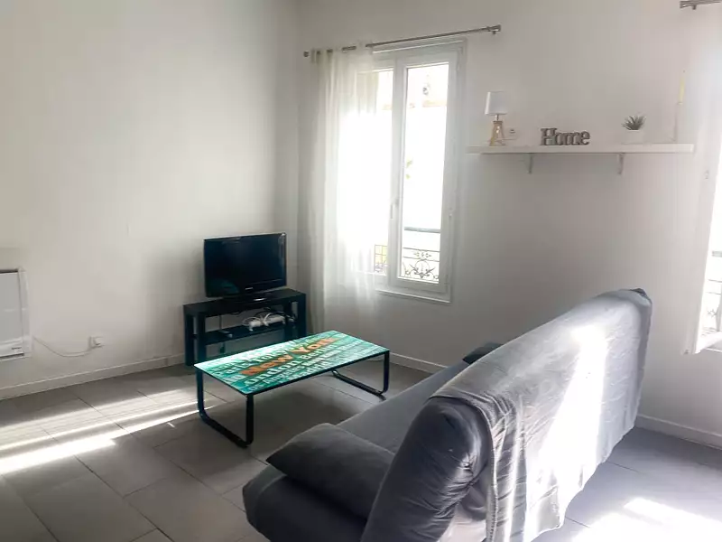 Appartement, 28 m²