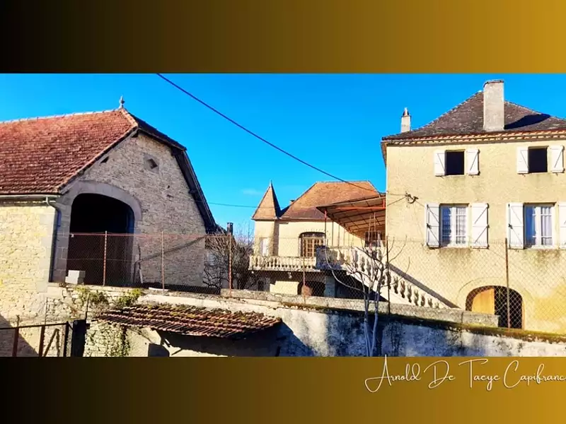 Maison, 123 m²