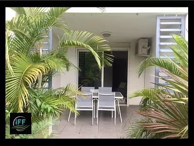 Appartement, 21,42 m²