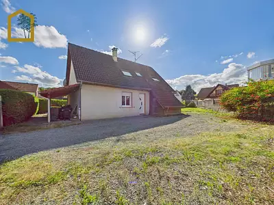 Maison, 120 m²