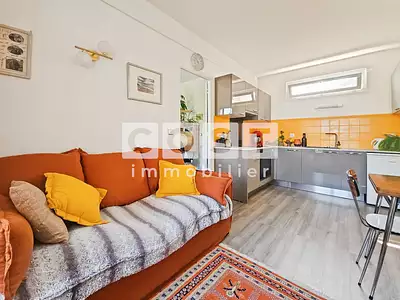 Appartement, 34,05 m²