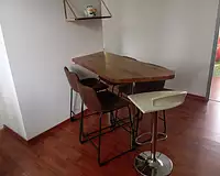 Appartement, 46,5 m²