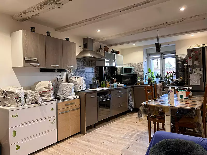 Maison, 148,5 m²