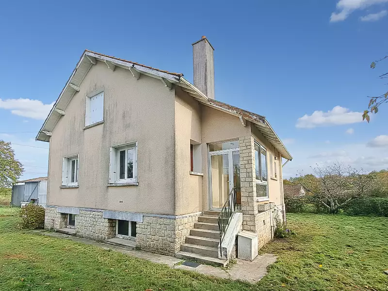 Maison, 90 m²