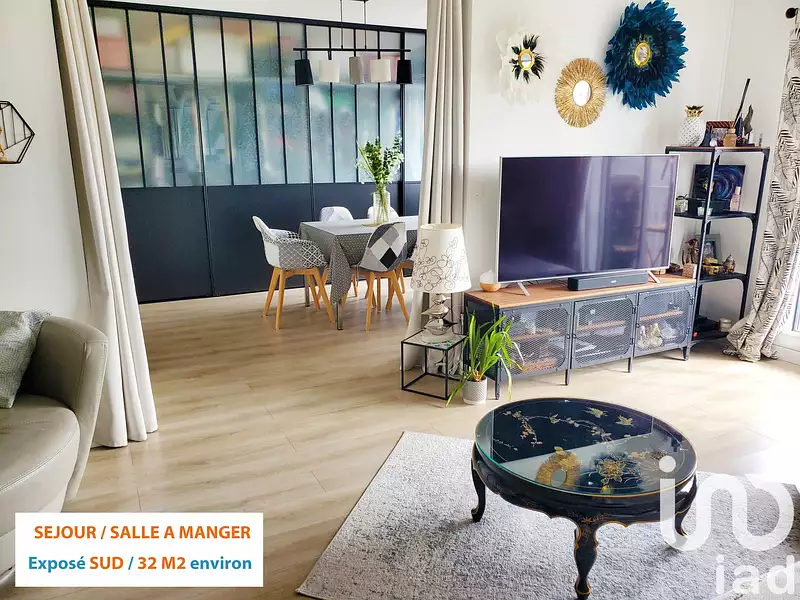 Appartement, 81 m²