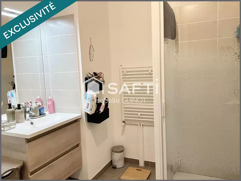 Appartement, 60 m²