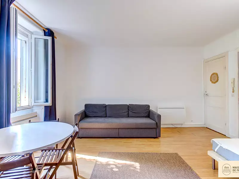Appartement, 29 m²