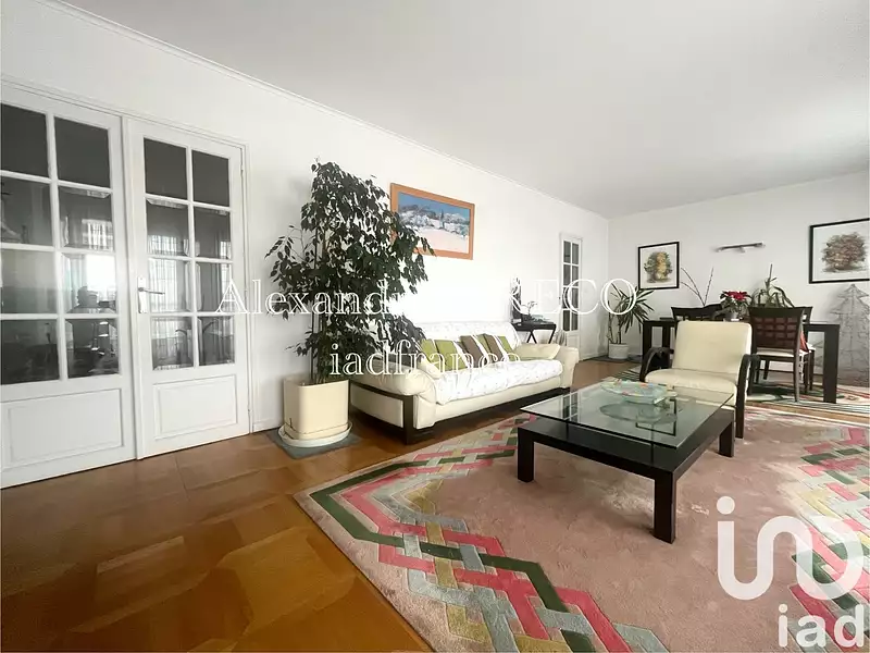 Appartement, 115 m²