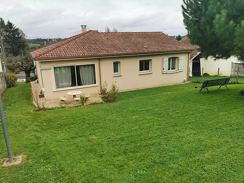 Maison, 91 m²