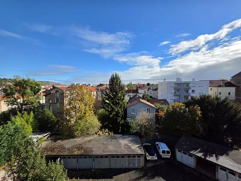 Appartement, 61,42 m²