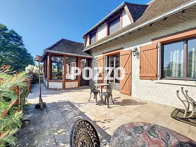Maison, 132 m²