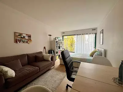 Appartement, 28 m²