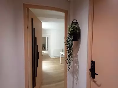 Appartement, 25,8 m²