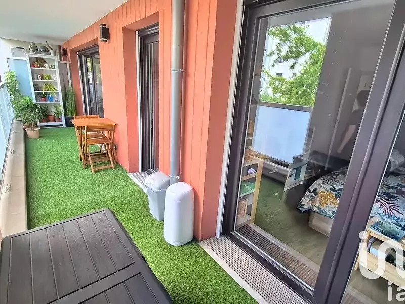 Appartement, 68 m²