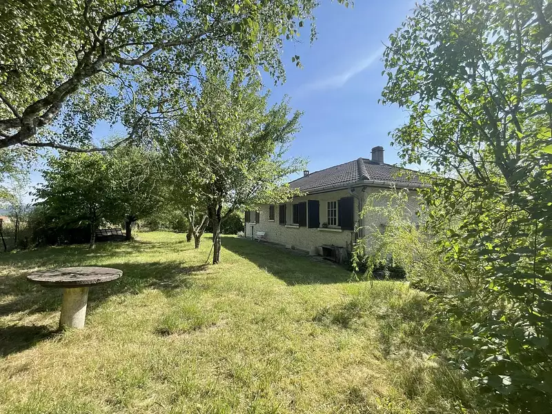 Maison, 123 m²