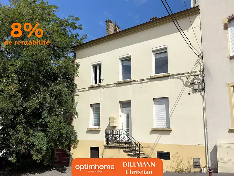 Appartement, 107 m²