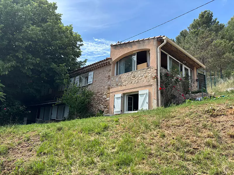 Maison, 134 m²