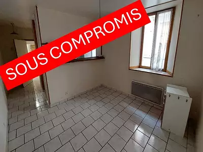 Appartement, 55,56 m²