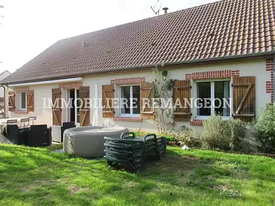 Maison, 102 m²