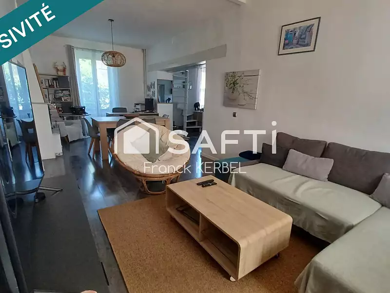 Maison, 128 m²