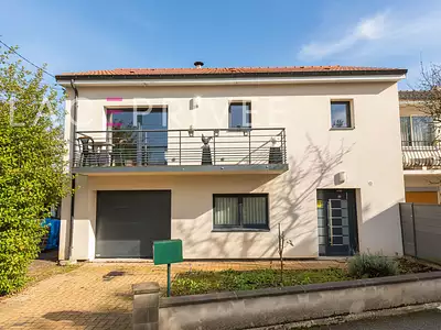 Maison, 116 m²