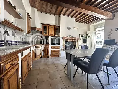Maison, 128 m²