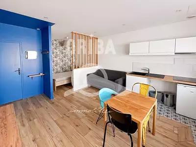 Appartement, 26,34 m²