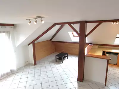 Appartement, 47,92 m²
