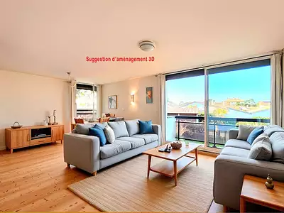 Appartement, 70 m²