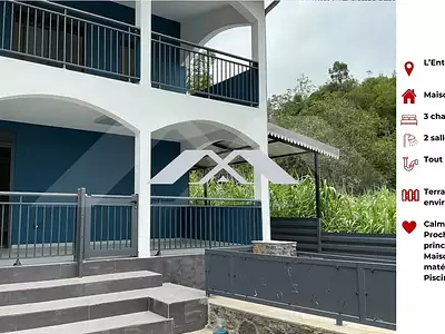 Maison, 110 m²