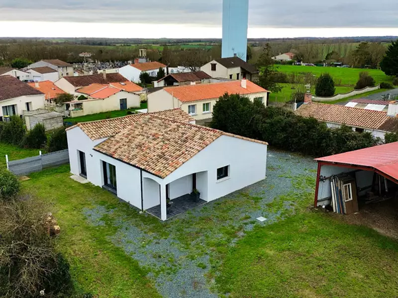 Maison, 107 m²