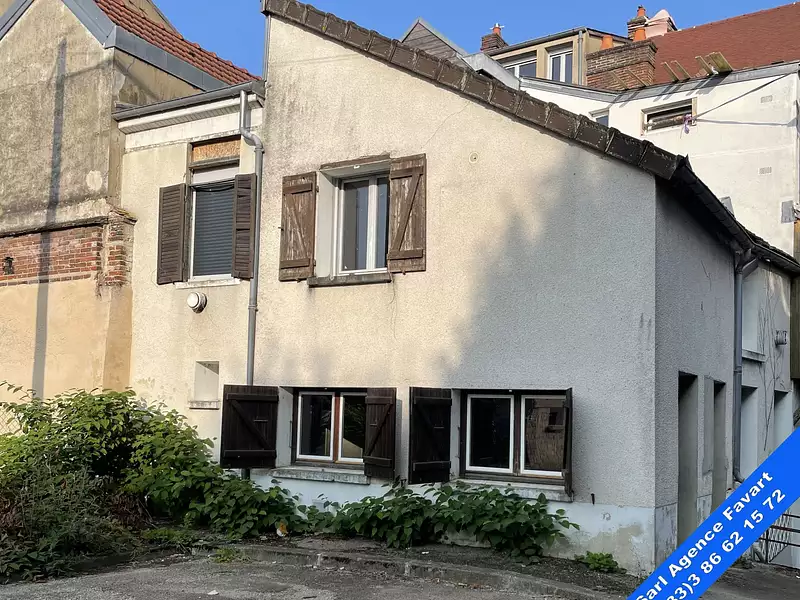 Immeuble, 96 m²