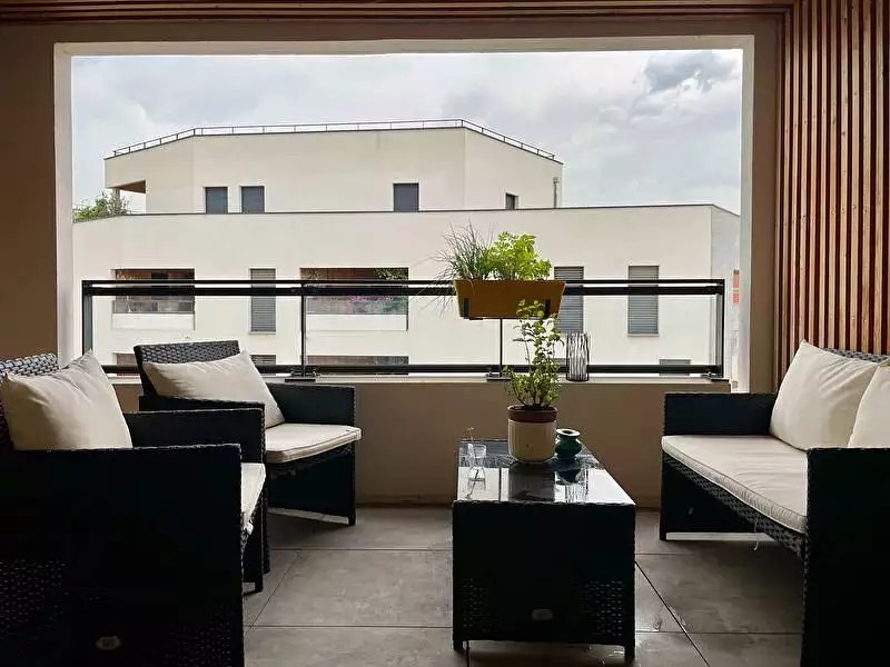 Appartement, 37,07 m²