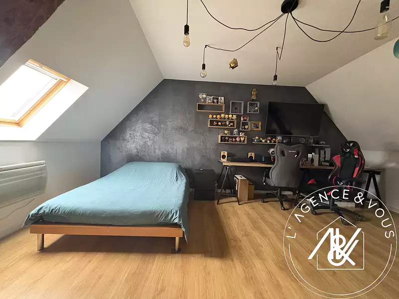 Maison, 129 m²