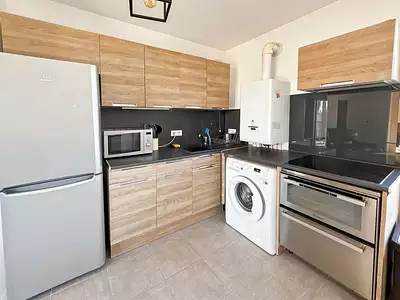 Appartement, 40 m²