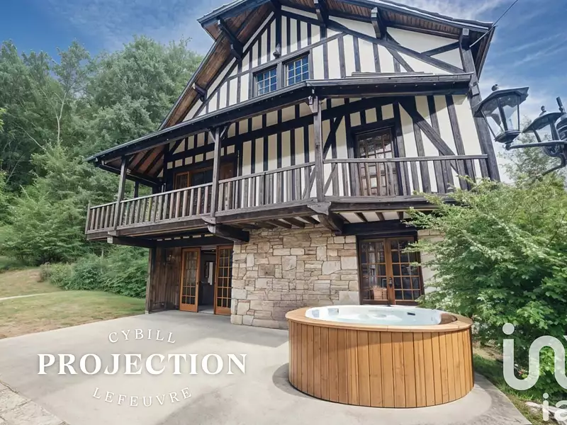 Maison, 232 m²