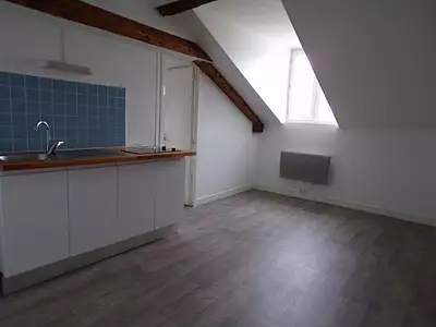 Appartement, 26 m²