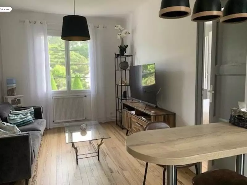 Appartement, 47 m²