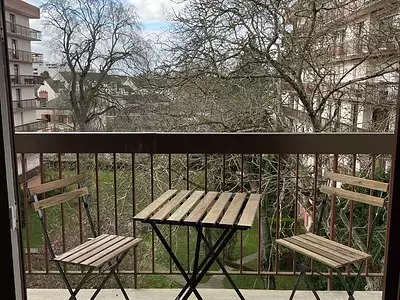 Appartement, 33,85 m²