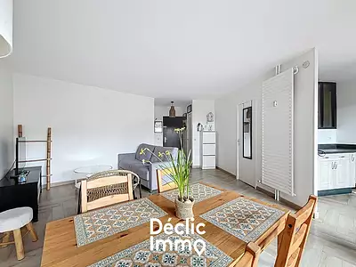 Appartement, 45,77 m²