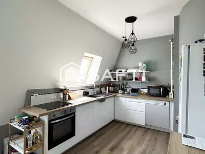 Appartement, 64 m²