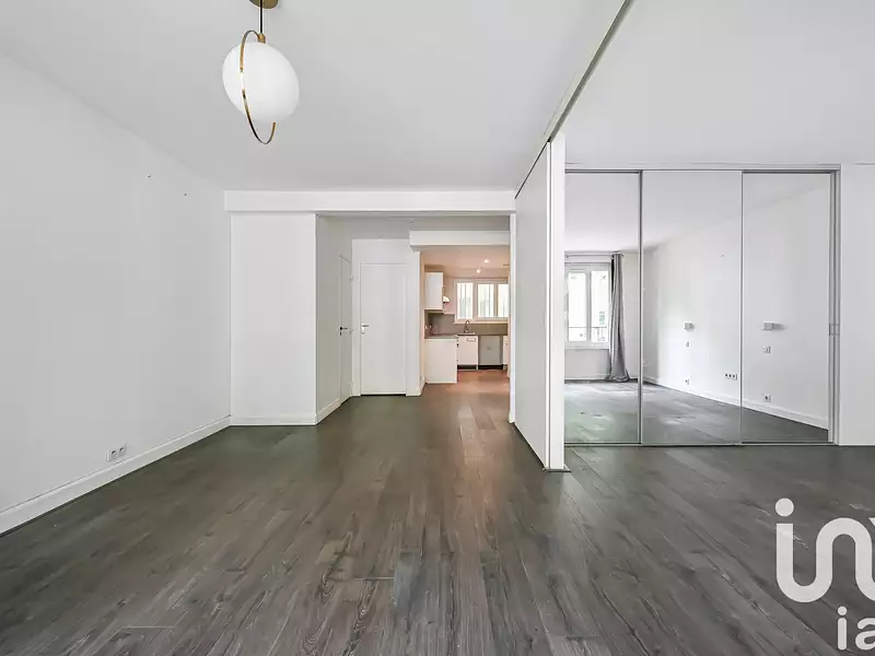 Appartement, 57 m²