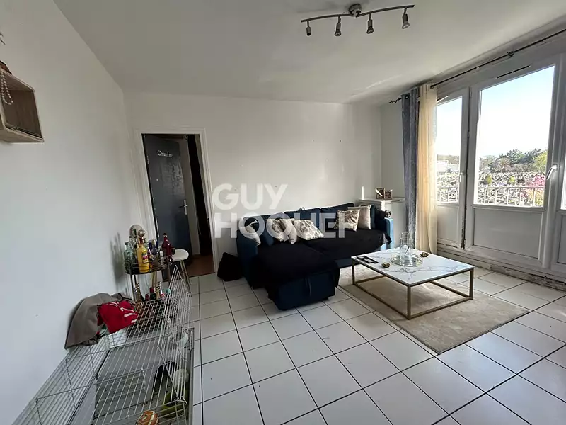 Appartement, 40 m²