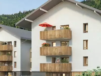 Appartement, 30,87 m²